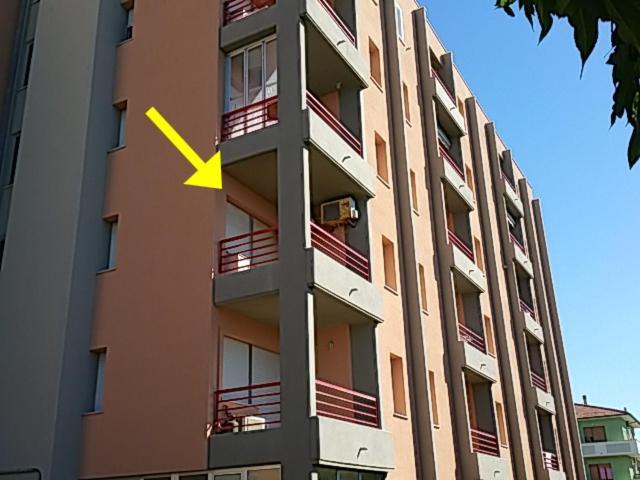 Condominio Cesano Mare Marotta Kültér fotó