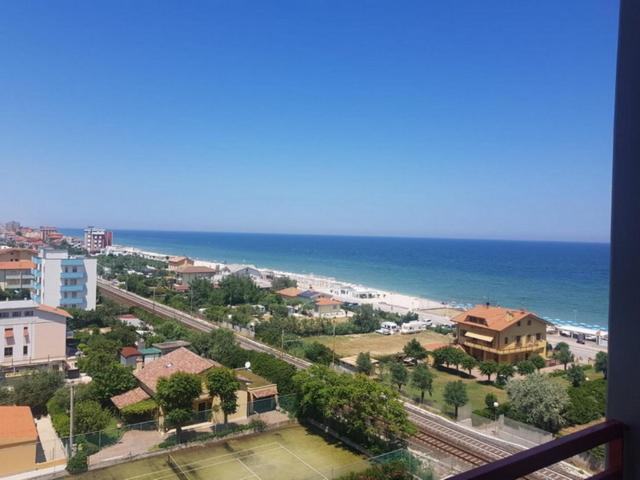 Condominio Cesano Mare Marotta Kültér fotó