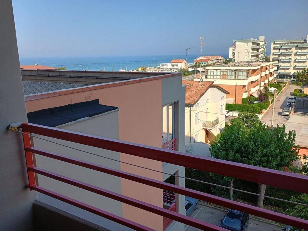 Condominio Cesano Mare Marotta Kültér fotó