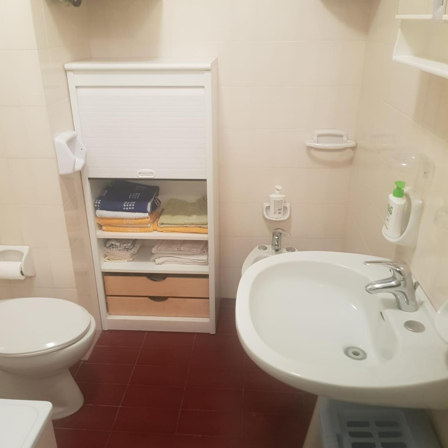Condominio Cesano Mare Marotta Kültér fotó