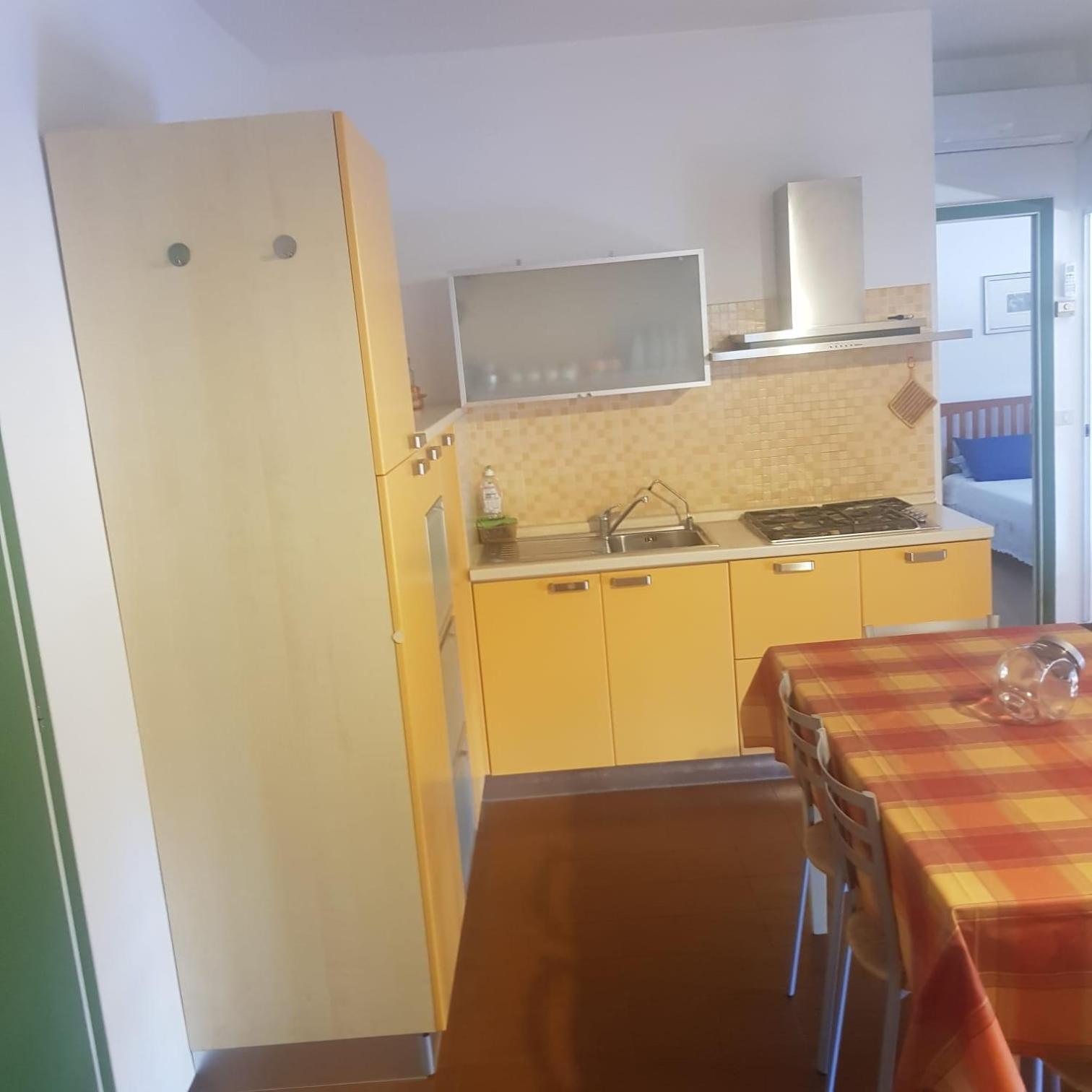 Condominio Cesano Mare Marotta Kültér fotó