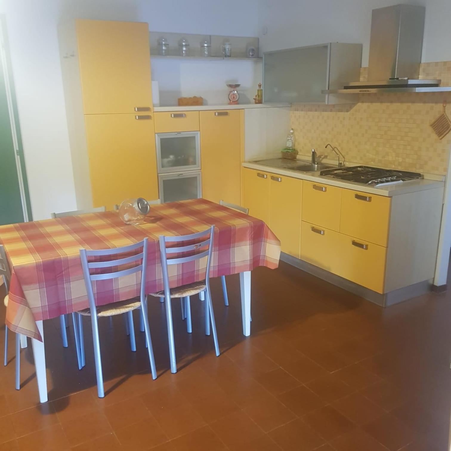Condominio Cesano Mare Marotta Kültér fotó