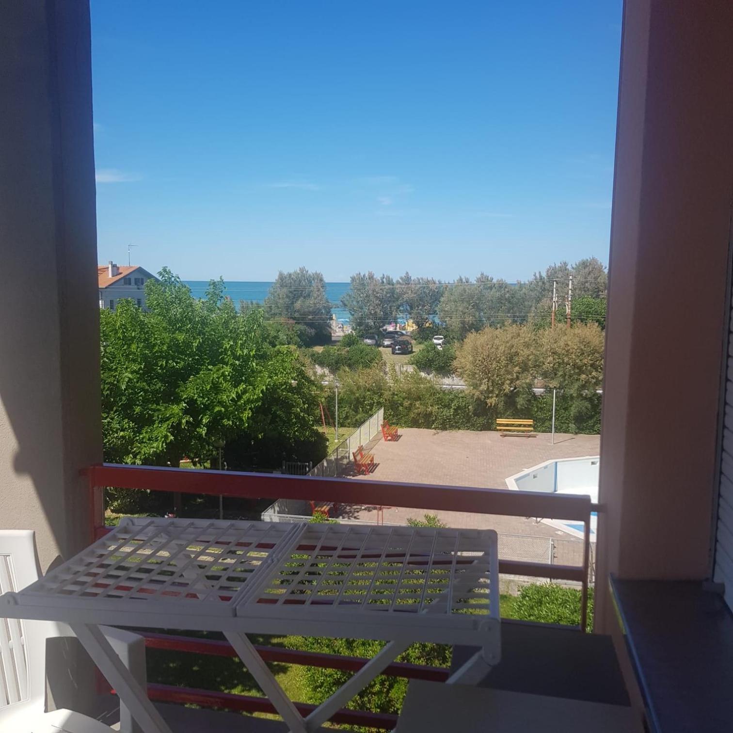Condominio Cesano Mare Marotta Kültér fotó